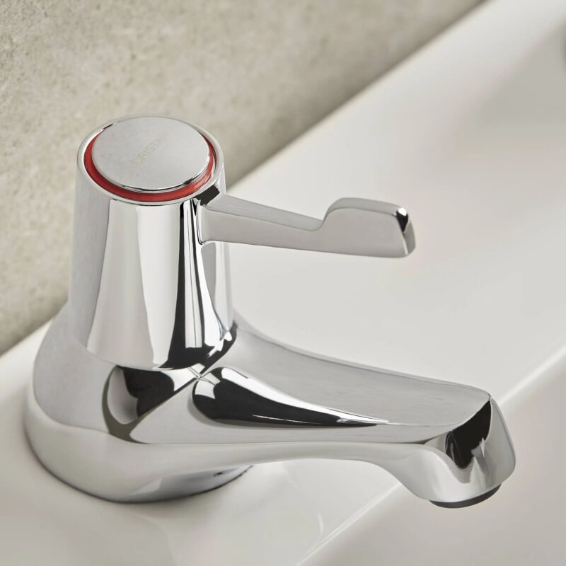 Bristan Lever Bath Taps with 3" (76mm) Levers