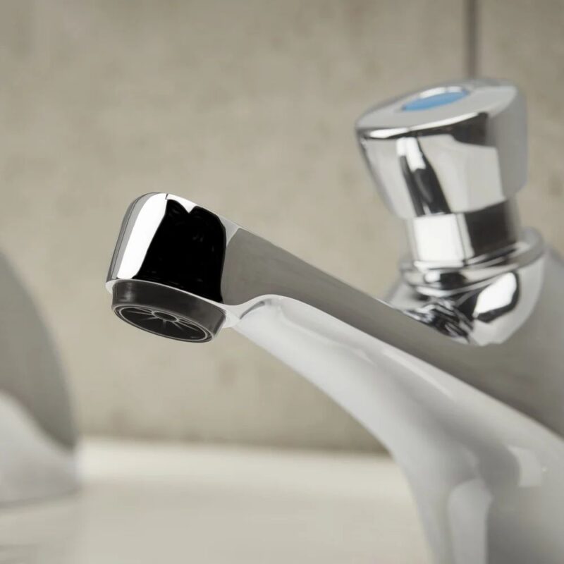 Bristan Non Concussive Basin Taps