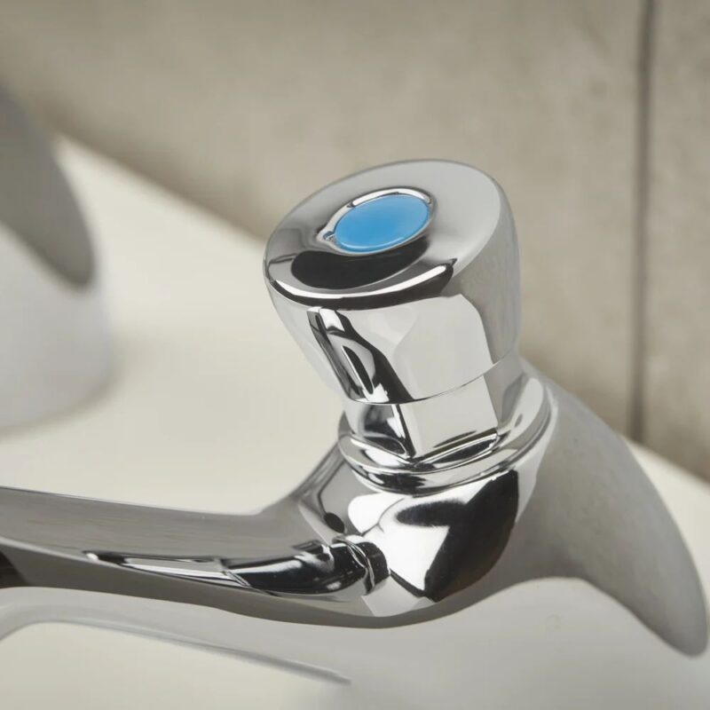 Bristan Non Concussive Basin Taps