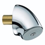 Bristan Vandal Resistant Adjustable Fast Fit Duct Shower Head