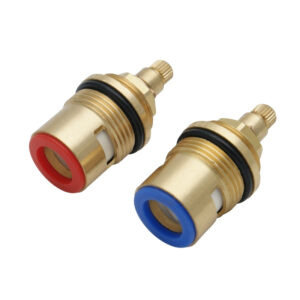 Bristan Java 3/4" Ceramic Disc Valves Pair