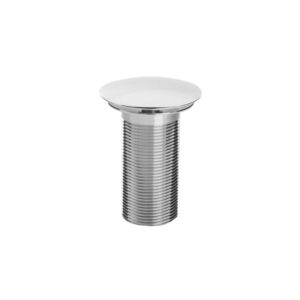 Bristan Round Free Running Basin Waste Chrome