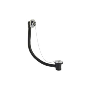 Bristan Bath Waste with Brass Plug Slotted