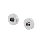 Bristan Wall Mount Fixing Kit for Bar Shower Valves