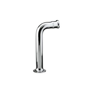 Bristan 5412 Cross Top Upstands for Bib Taps Chrome