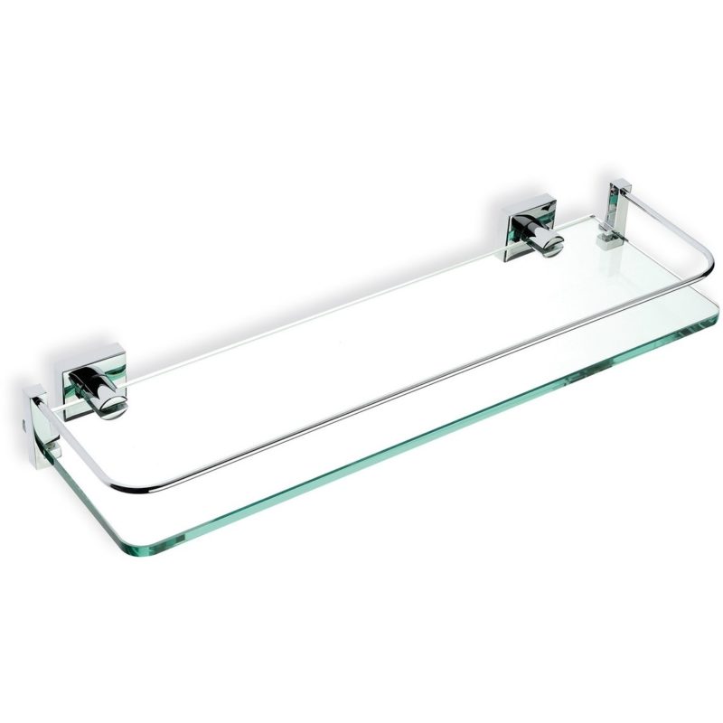Bathrooms To Love Lissi 40cm Glass Shelf
