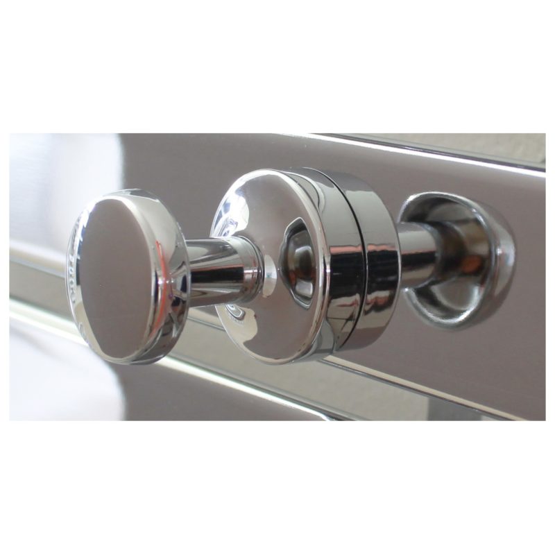 Bathrooms To Love Magimo Magnetic Robe Hook