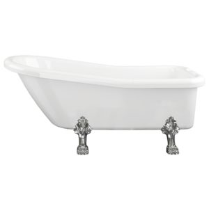 Bathrooms To Love Bayswater Freestanding 2 Hole Bath