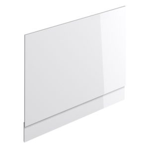 Bathrooms To Love Volta 700mm End Panel White