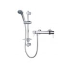Triton Exe Lever Bar Shower Mixer Chrome