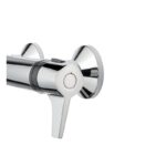 Triton Exe Lever Bar Shower Mixer Chrome