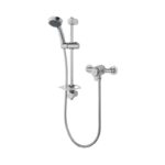 Triton Dene Concentric Thermostatic Mixer Chrome