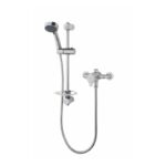 Triton Dene Sequential Thermostatic Mixer Chrome
