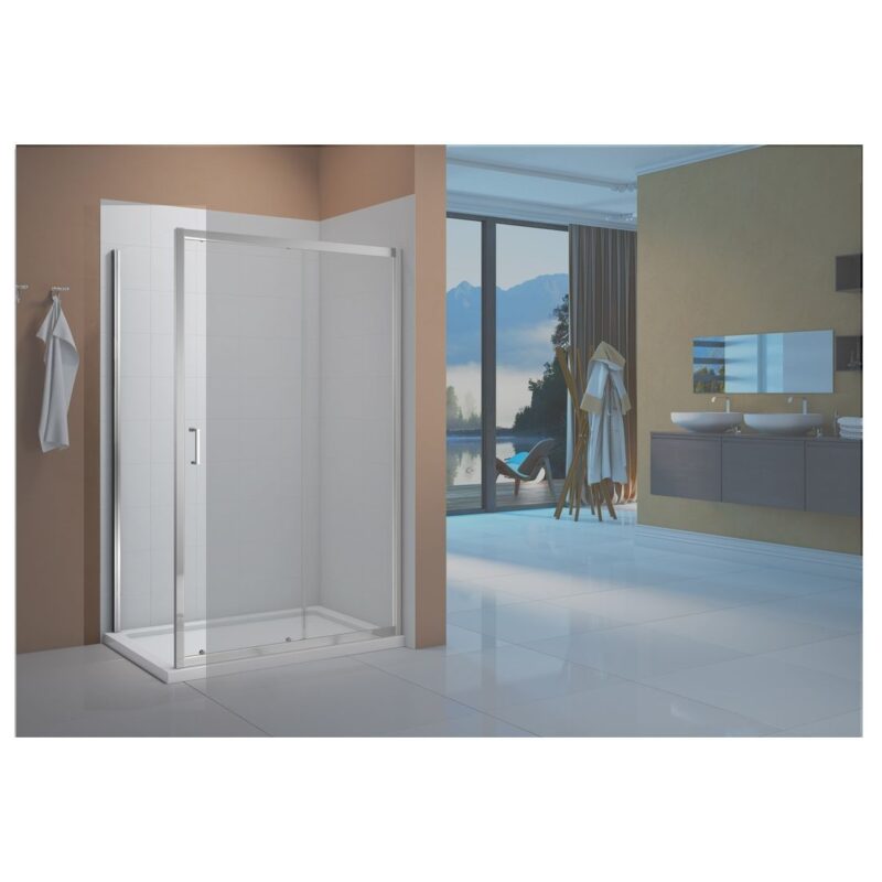 Merlyn Vivid Boost 1000mm Side Panel Merlyn Vivid Boost 1000mm Side Panel