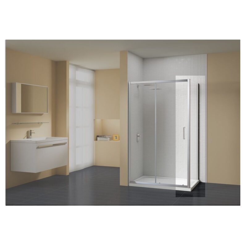 Merlyn 800mm Side Panel