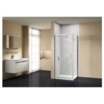 Merlyn Vivid Sublime 800mm Infold Shower Door