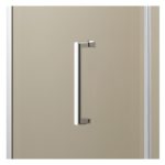 Merlyn Vivid Sublime 900mm Infold Shower Door