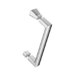Merlyn Vivid Boost 1000x800mm 1 Door Offset Quadrant Enclosure