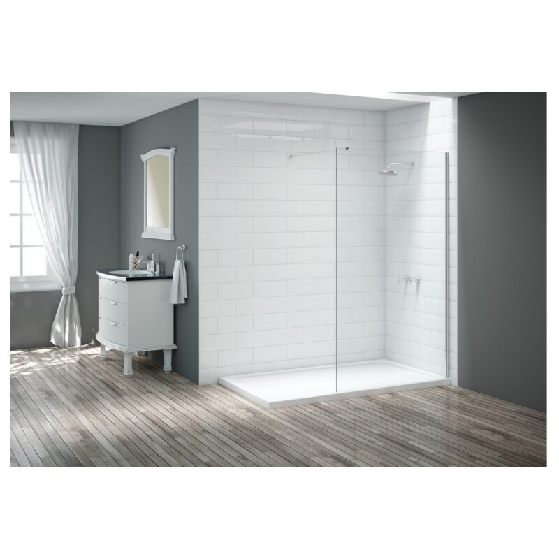 Merlyn 1000mm Wetroom Panel