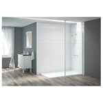 Merlyn 1000mm Wetroom Panel