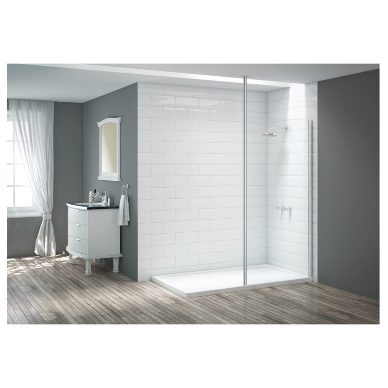 Merlyn 900mm Wetroom Panel