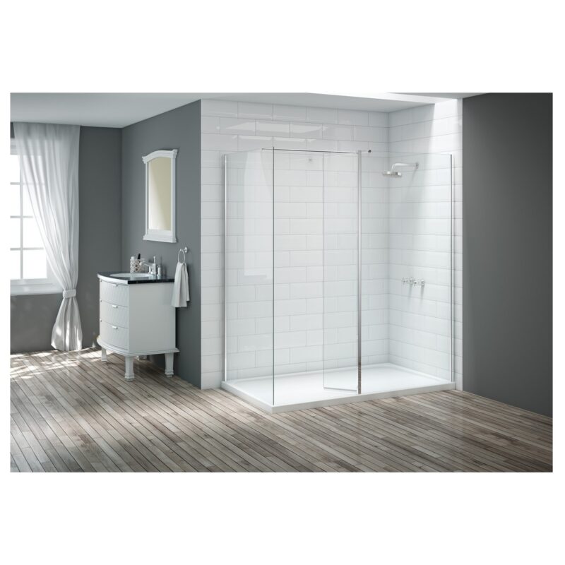 Merlyn 900mm Wetroom Panel