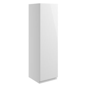 Bathrooms To Love Valesso 200mm Wall Unit White Gloss