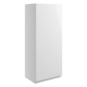 Bathrooms To Love Valesso 300mm Wall Unit White Gloss