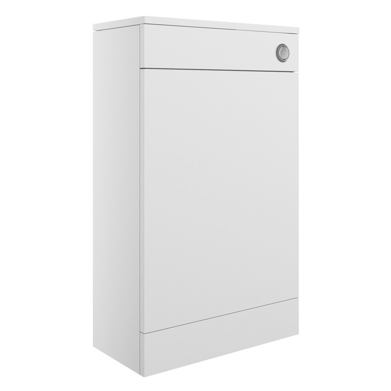 Bathrooms To Love Morina 500mm Floor Standing WC Unit White Gloss