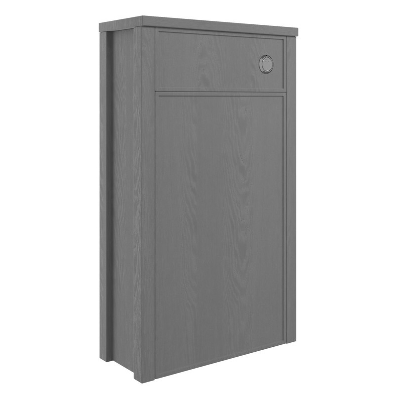 Bathrooms To Love Lucia 510mm WC Unit Grey Ash