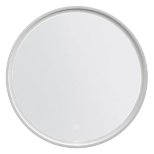 Bathrooms To Love Rosie 800mm Round Framed LED Mirror