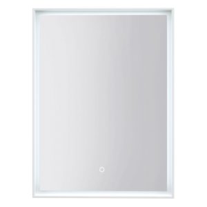 Bathrooms To Love Rosie 600x800mm Rectangular Framed LED Mirror