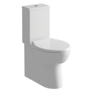 Bathrooms To Love Mimosa Close Coupled WC & Soft Close Seat