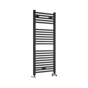 Bathrooms To Love Qubos Ladder Radiator 500x1110mm Anthracite