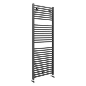 Bathrooms To Love Qubos Ladder Radiator 500x1420mm Anthracite