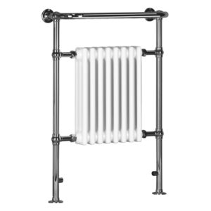 Bathrooms To Love Eterno2 673x965mm Traditional Radiator White