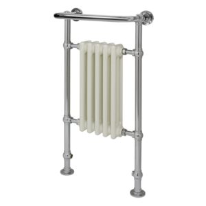 Bathrooms To Love Eterno2 538x965mm Traditional Radiator White