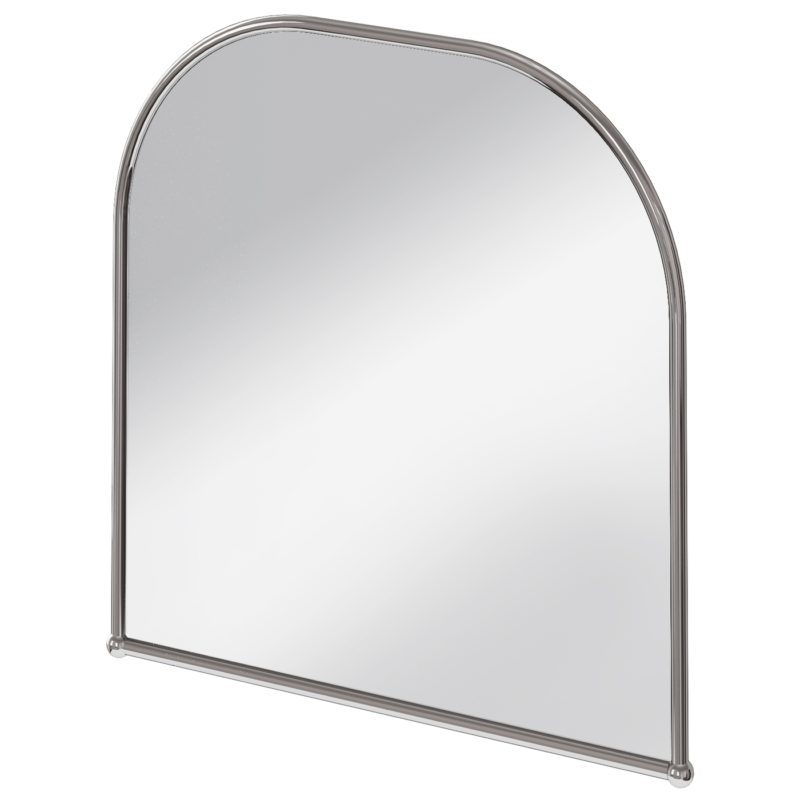 Burlington Curved Mirror 70x70cm