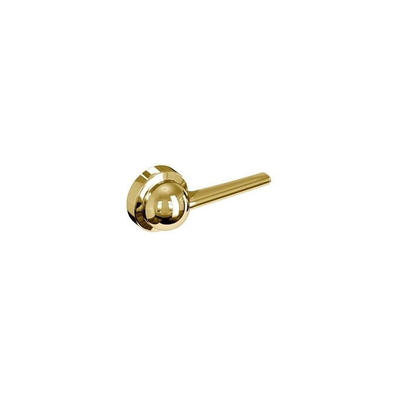 Burlington Riviera Cistern Flush Lever Gold ARCSP6GOLD