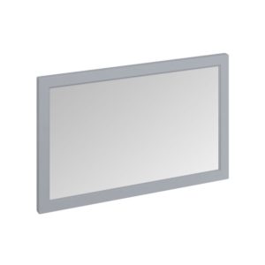 Burlington Framed 120cm Mirror Classic Grey