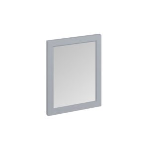 Burlington Framed 60cm Mirror Classic Grey