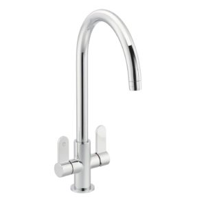 Carron Phoenix Sift Filtered Water Kitchen Tap Chrome