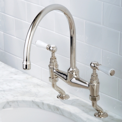 2 Hole Sink Mixers Taps Empire - Two Hole Bathroom Basin Mixer Taps