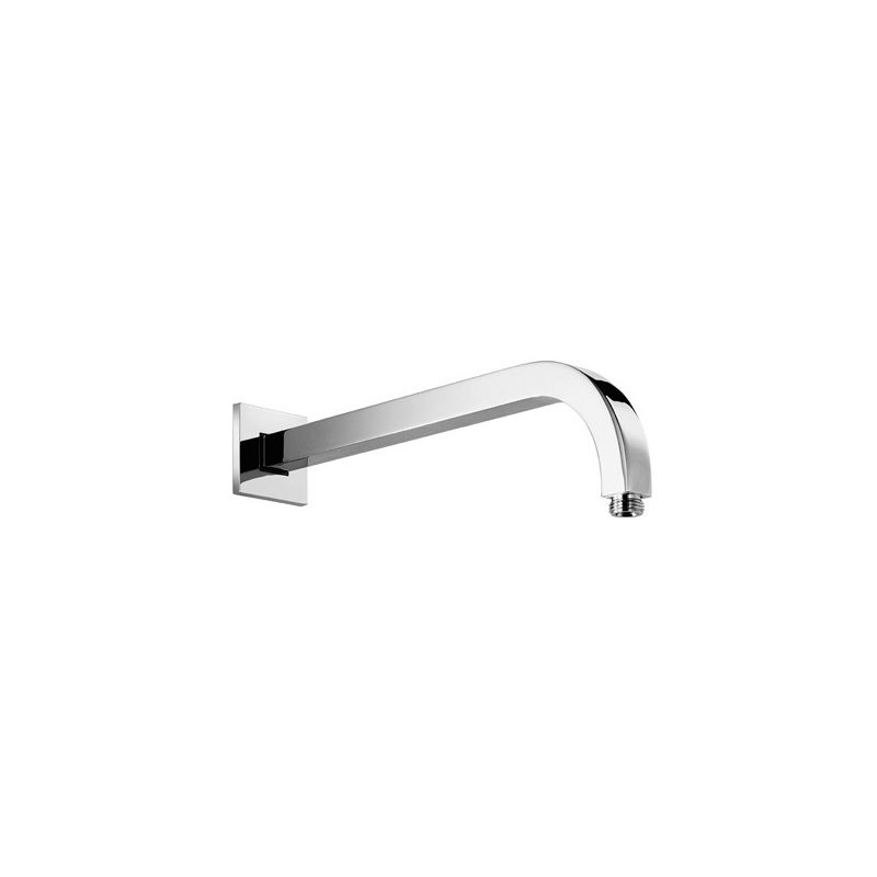 Cifial 340mm Curved Fixed Wall Shower Arm