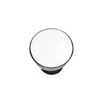Cifial Unslotted Free Flow Basin Waste Chrome