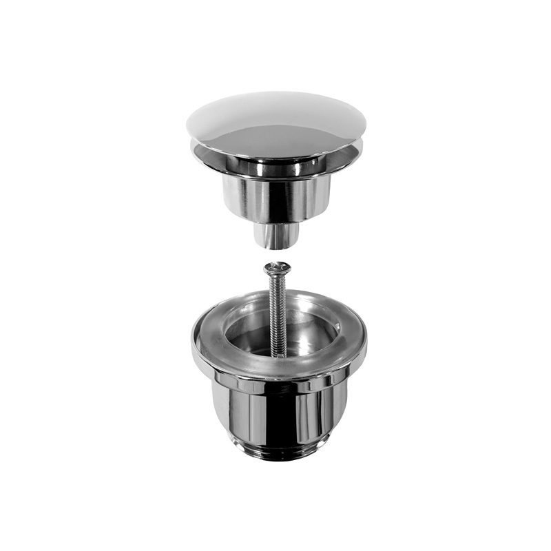 Cifial Universal Basin Waste Chrome