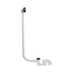 Cifial Low Pressure Aqua Filler with Clic-Clac Waste Matt Black