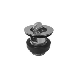 Cifial Slotted Spin Flow Bath Waste Chrome