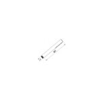 Cifial Technovation Shower Handset Matt Black