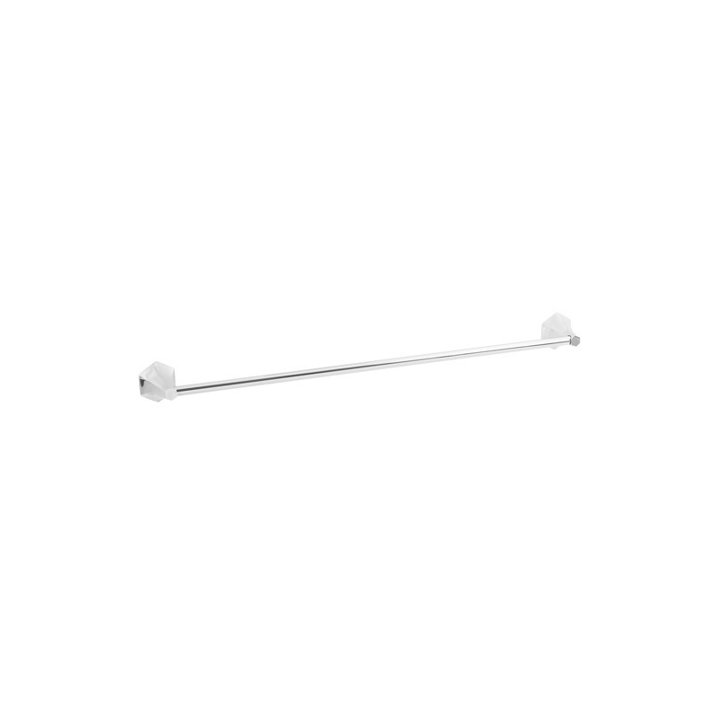 Cifial Hexa Towel Rail 450mm Chrome Cifial Hexa Towel Rail 450mm Chrome